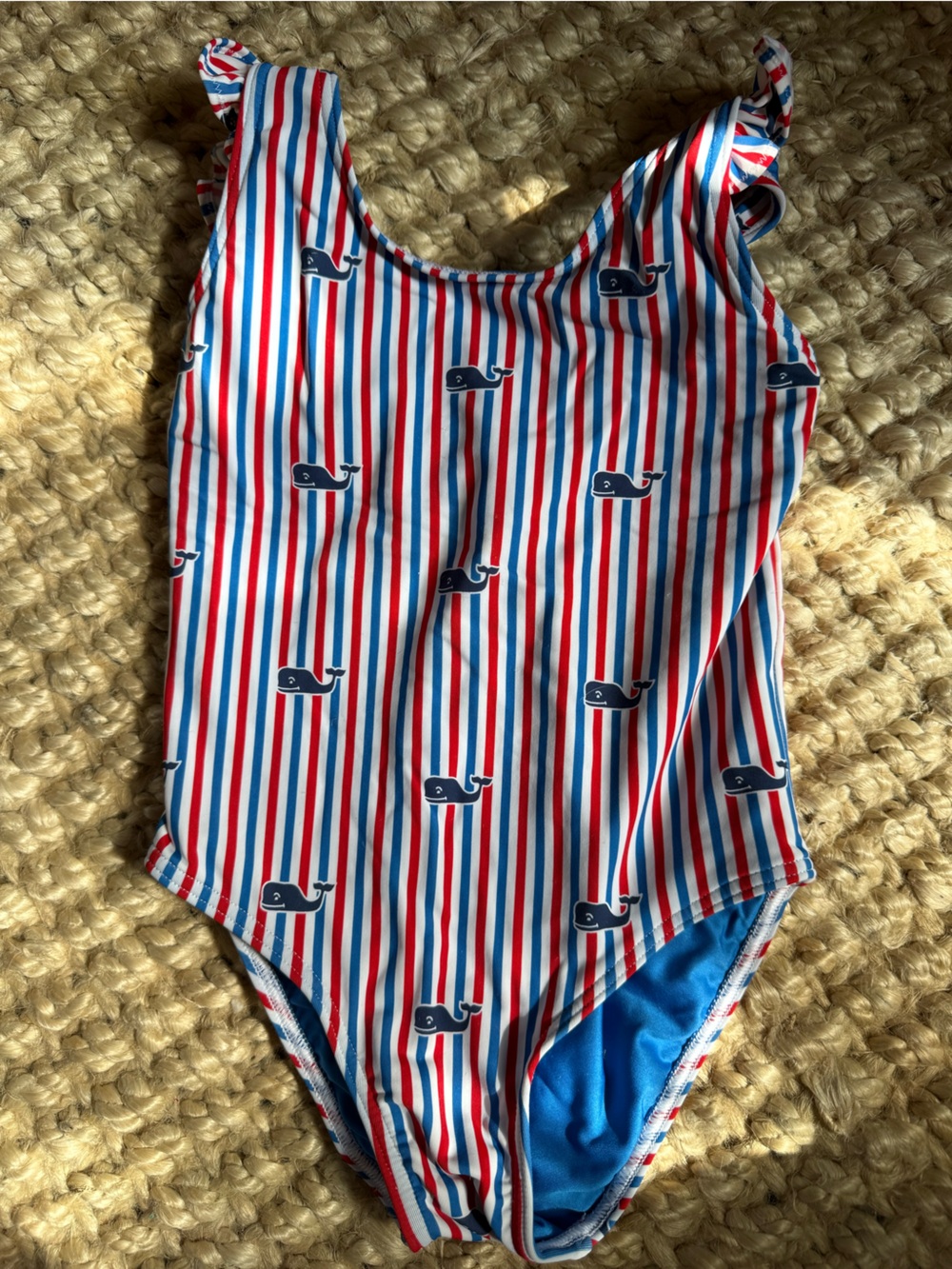 Vineyard vines baby girl swimsuit